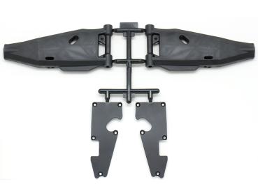 SWORKz Vordere Untere Schwinge S350T